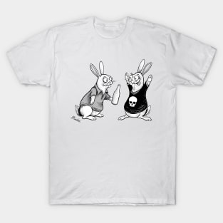 Two Rabbits T-Shirt